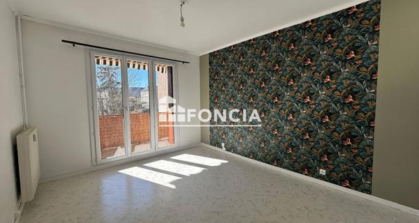 À vendre Appartement 3 pièces 65.12 m² - Digne-les-bains 04000