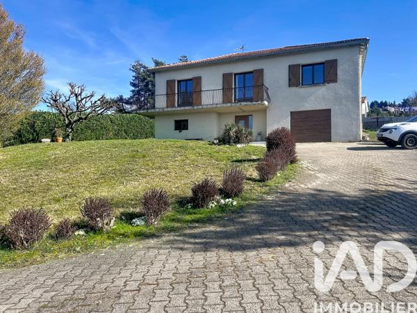 Maison à vendre 5 pièces 175 m² Saint-Ferréol-d'Auroure