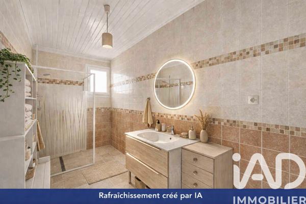 Maison à vendre 5 pièces 175 m² Saint-Ferréol-d'Auroure