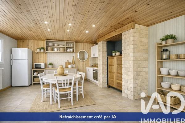 Maison à vendre 5 pièces 175 m² Saint-Ferréol-d'Auroure