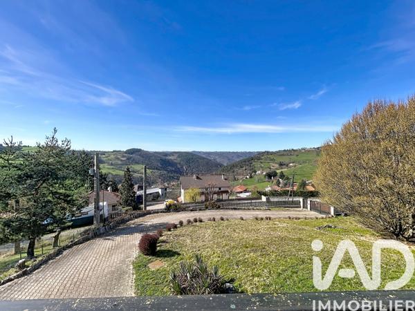 Maison à vendre 5 pièces 175 m² Saint-Ferréol-d'Auroure