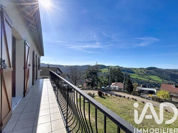 Maison à vendre 5 pièces 175 m² Saint-Ferréol-d'Auroure