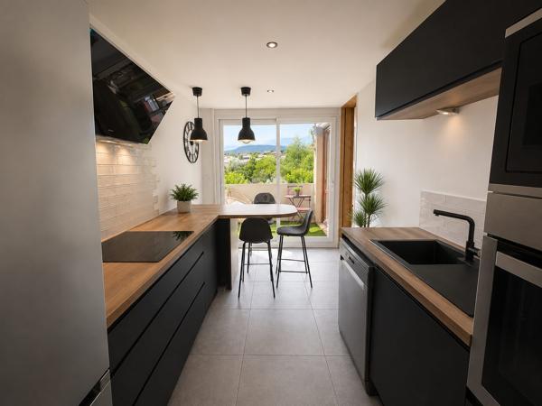 Appartement dans La Ravoire