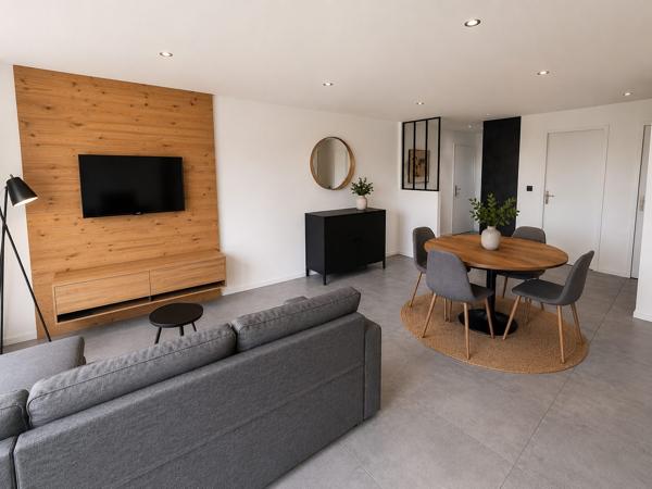 Appartement dans La Ravoire