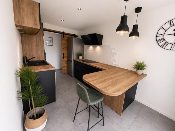 Appartement dans La Ravoire