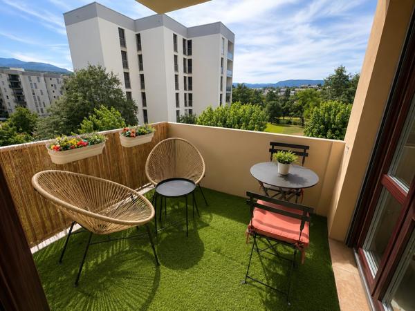 Appartement dans La Ravoire