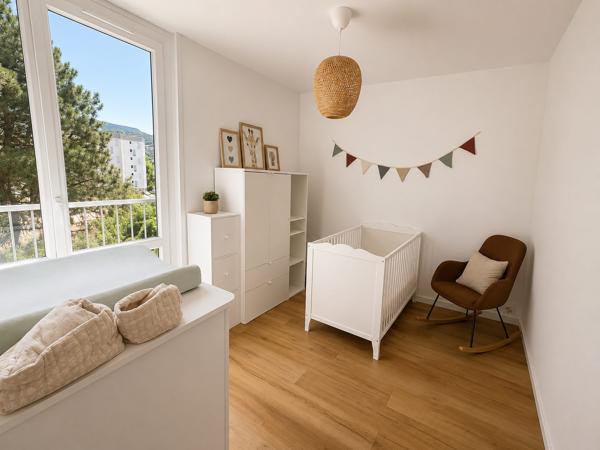 Appartement dans La Ravoire