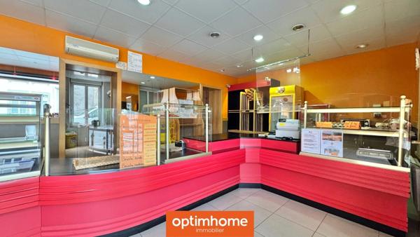 Local commercial libre et rénové – Épinal – 74 m² – Fort passage (possibilité d'acquérir l'immeuble complet)