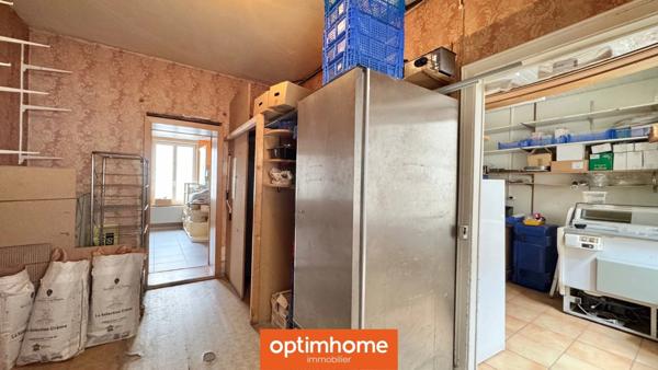 Local commercial libre et rénové – Épinal – 74 m² – Fort passage (possibilité d'acquérir l'immeuble complet)