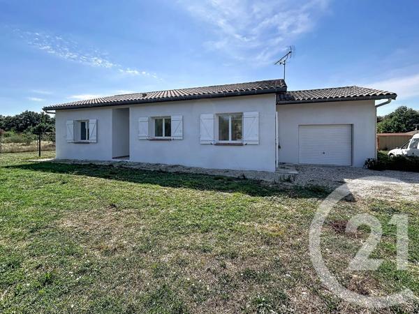 Maison à vendre  4 pièces - 100 m 2   LABASTIDE ST PIERRE  - 82