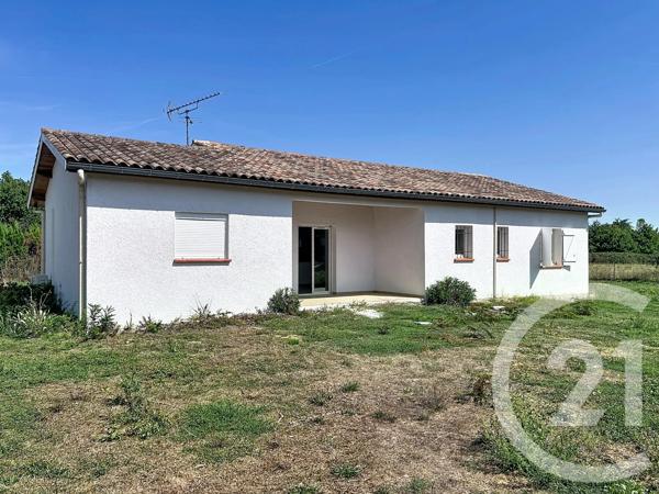 Maison à vendre  4 pièces - 100 m 2   LABASTIDE ST PIERRE  - 82