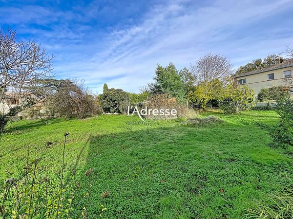 Exclusivité l'Adresse Immobilier - Cugnaux - Terrain Plat - 600 m²