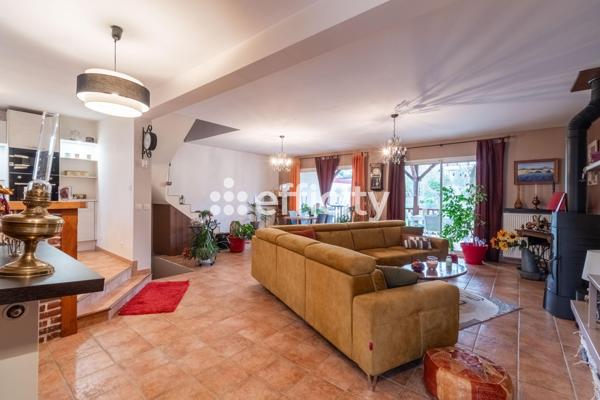 Maison 5 pièces - 128 m² Bien prestige