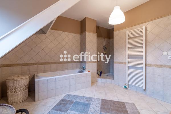 Maison 5 pièces - 128 m² Bien prestige