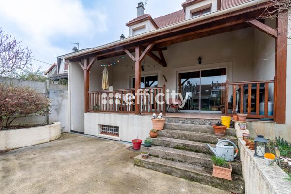 Maison 5 pièces - 128 m² Bien prestige