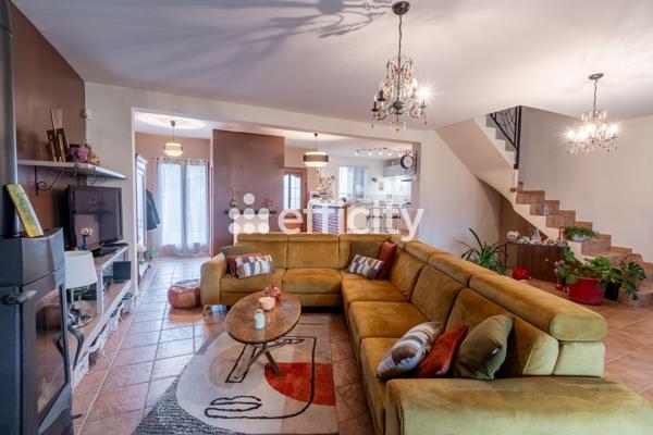 Maison 5 pièces - 128 m² Bien prestige