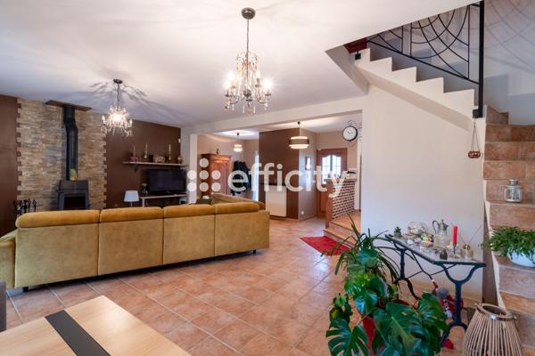 Maison 5 pièces - 128 m² Bien prestige