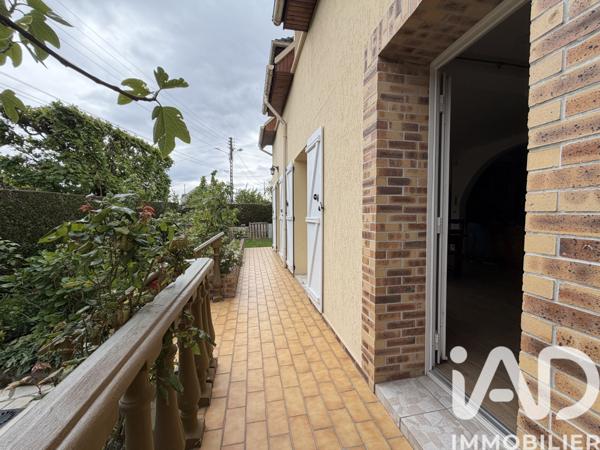 Maison à vendre 5 pièces 137 m² Arnouville