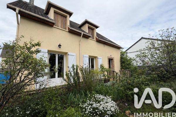 Maison à vendre 5 pièces 137 m² Arnouville