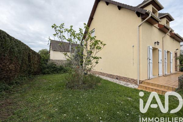 Maison à vendre 5 pièces 137 m² Arnouville