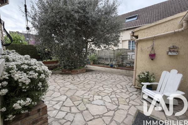 Maison à vendre 5 pièces 137 m² Arnouville