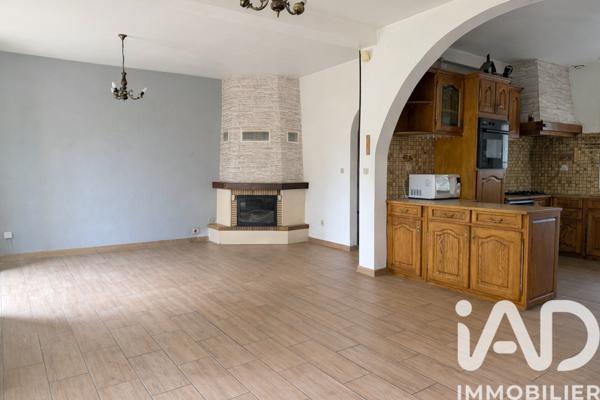 Maison à vendre 5 pièces 137 m² Arnouville