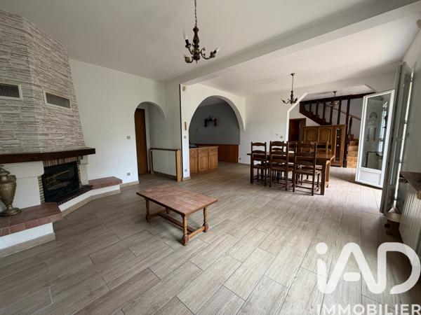 Maison à vendre 5 pièces 137 m² Arnouville