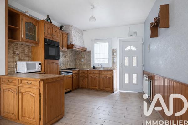 Maison à vendre 5 pièces 137 m² Arnouville