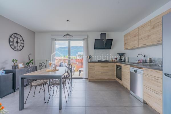 Appartement de 63,18 m²