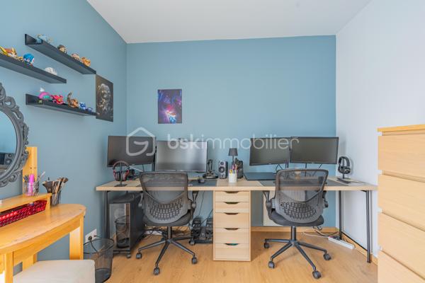 Appartement de 63,18 m²