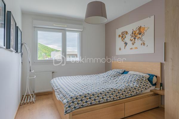 Appartement de 63,18 m²