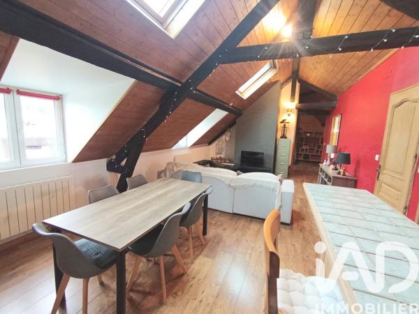 Appartement à vendre 4 pièces 68 m² Le Havre