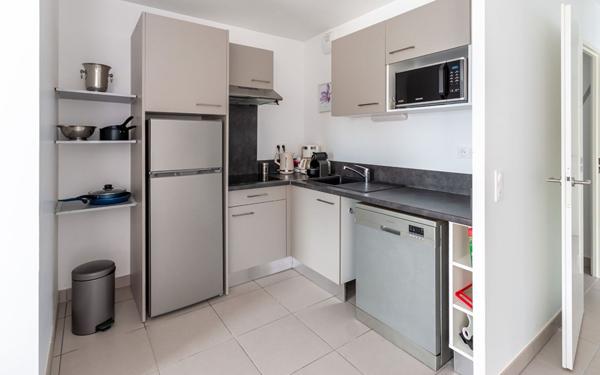 Appartement à louer    2 pièces •  Biscarrosse