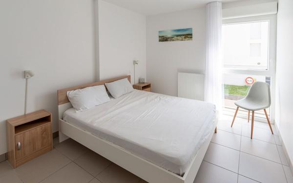 Appartement à louer    2 pièces •  Biscarrosse