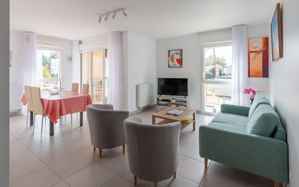 Appartement à louer    2 pièces •  Biscarrosse