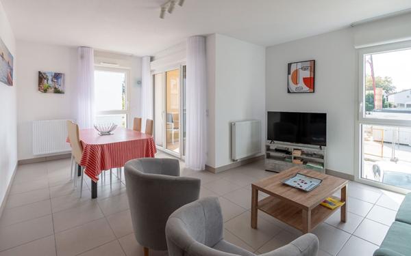 Appartement à louer    2 pièces •  Biscarrosse