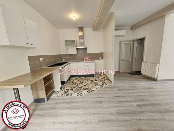 Immeuble à vendre 3 pièces de 61 m²