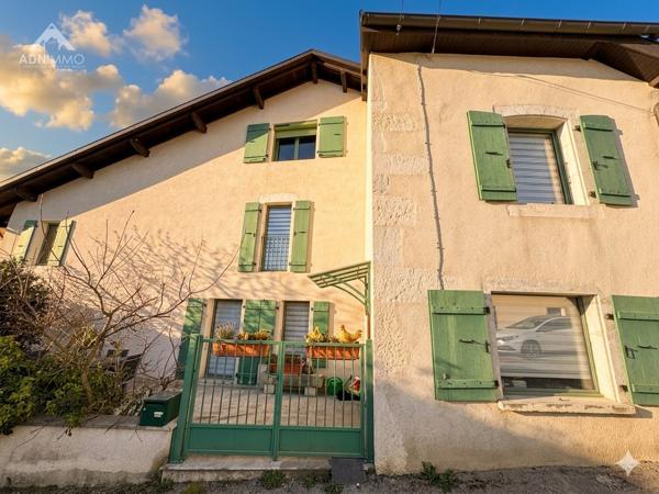 Thoiry (01710) Maison 7 Pièces 191 m2