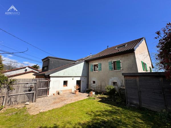 Thoiry (01710) Maison 7 Pièces 191 m2