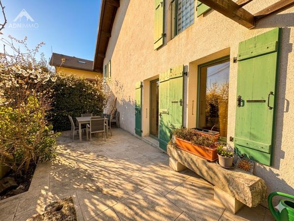 Thoiry (01710) Maison 7 Pièces 191 m2
