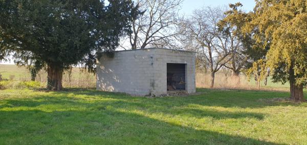 Courmont (02130) GRANDE MAISON DIVISEE EN DEUX LOGEMENTS