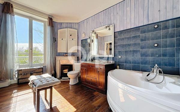 Maison à vendre    8 pièces •  Gouaix