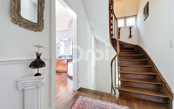 Maison à vendre    8 pièces •  Gouaix