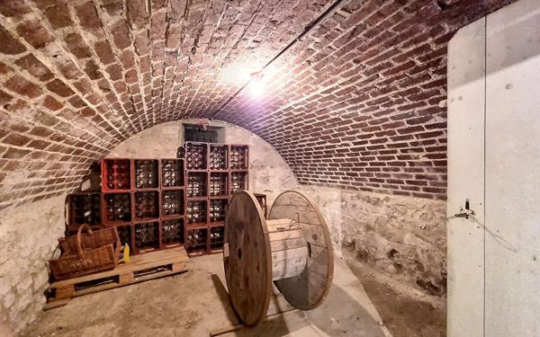 Maison à vendre    8 pièces •  Gouaix