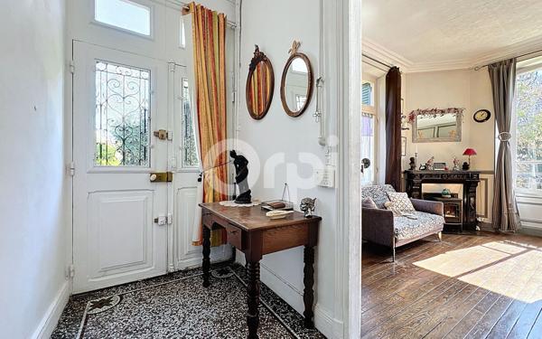 Maison à vendre    8 pièces •  Gouaix