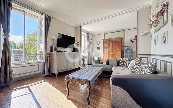 Maison à vendre    8 pièces •  Gouaix