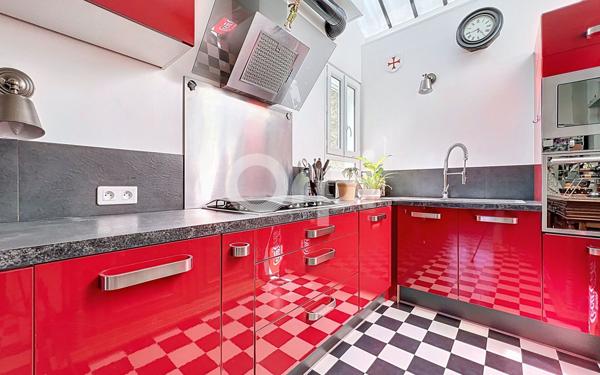 Maison à vendre    8 pièces •  Gouaix