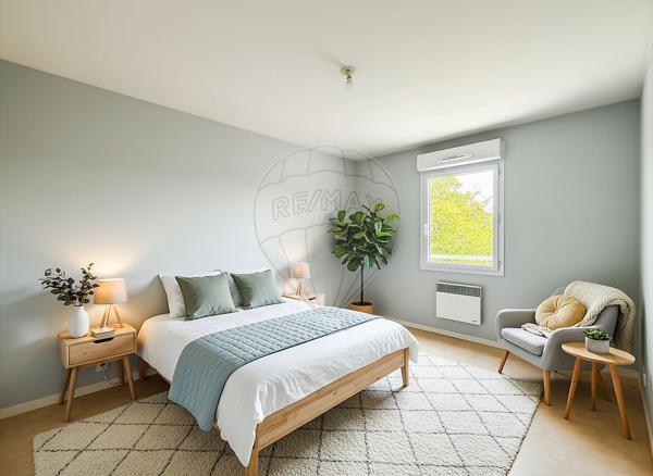 Appartement  en vente - Doulon - Vieux Doulon