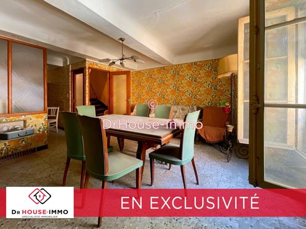 Immeuble à vendre 8 pièces de 102 m²