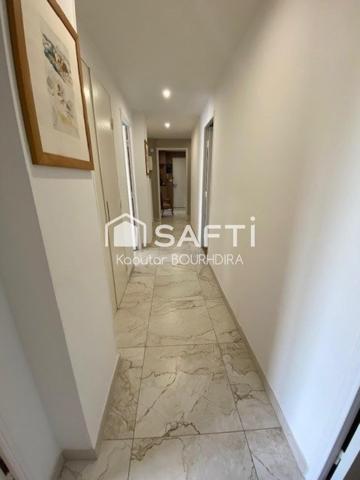 Coup de cœur assuré ! T4 de 98 m² entièrement rénové